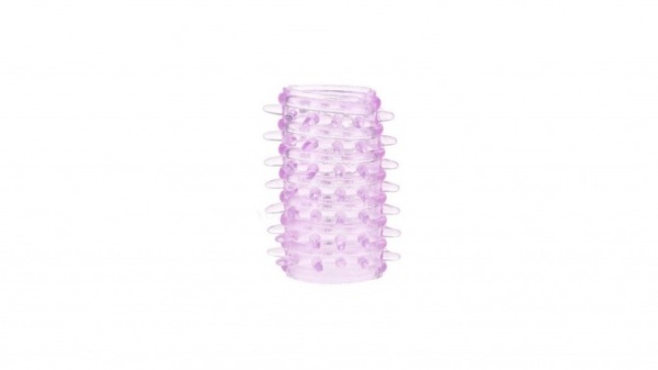 Открытая насадка на член с усиками